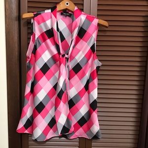 Pretty Nine West Blouse/Shell XL